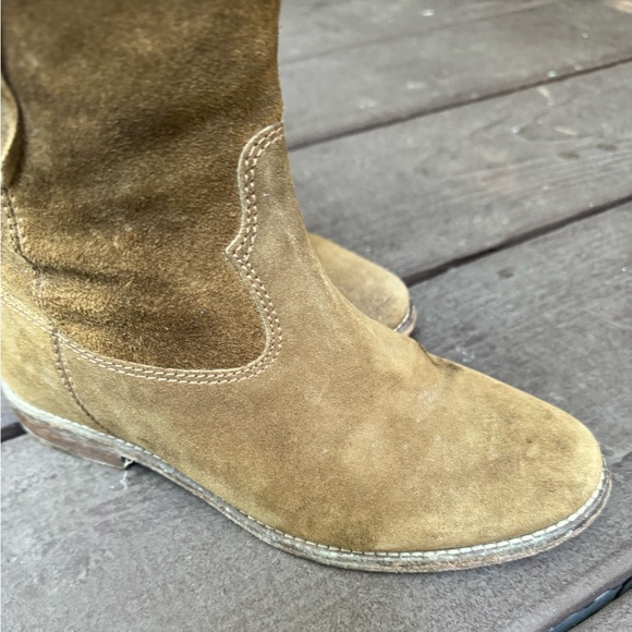 Isabel Marant Susee Western Boot - Picture 13 of 14